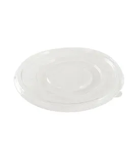 Couvercle transparent Ø 18 cm (50 pièces)