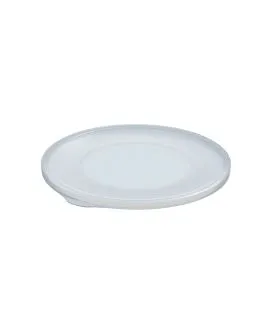 Couvercle transparent Ø 12 cm (48 pièces)