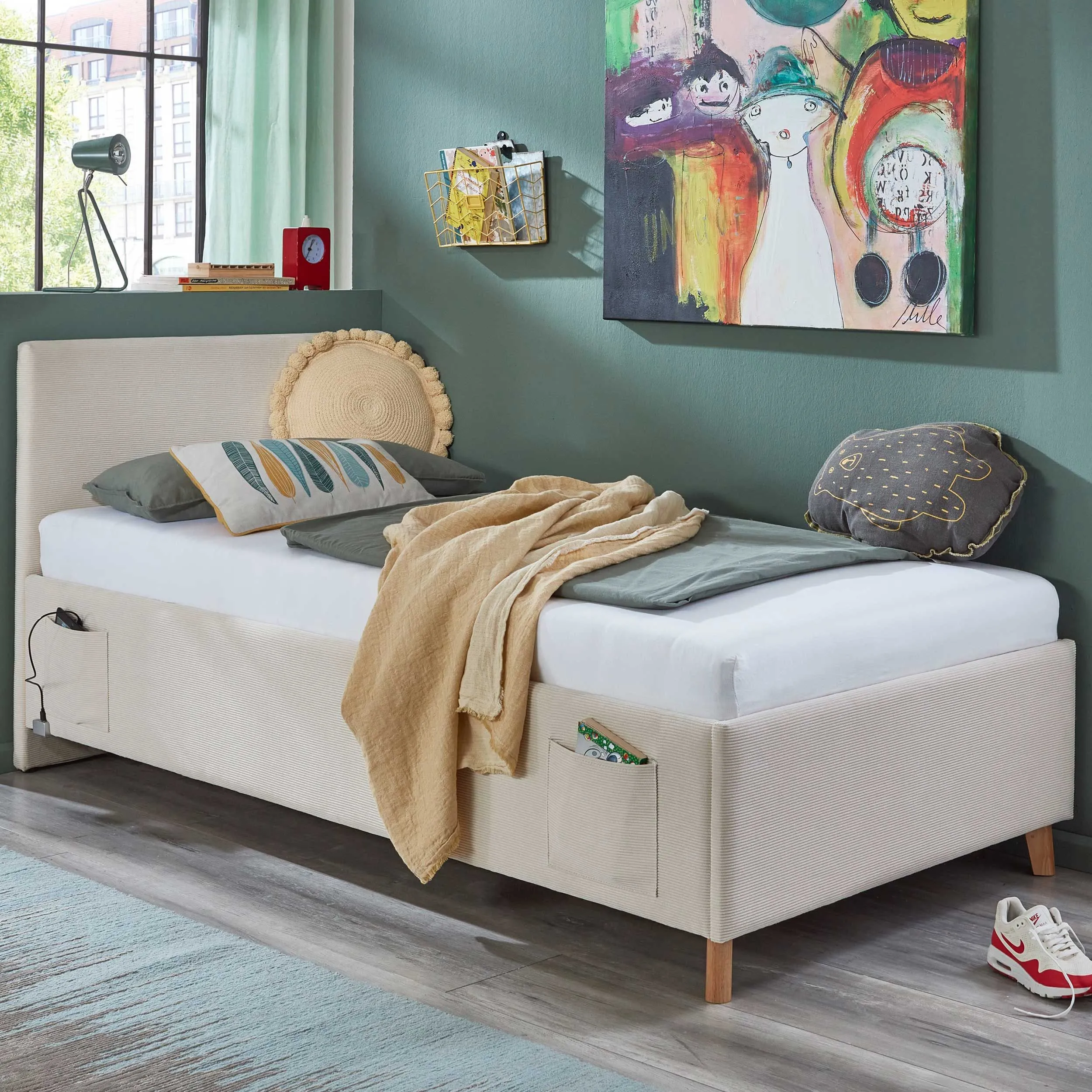 Lit coffre Cool | 120 x 200 cm | Nata design