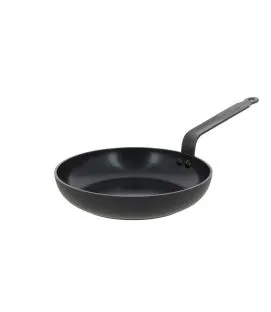 Poêle aluminium Revêtement anti-adhésif Ø 24 cm 4,5 cm Ceranoa De Buyer