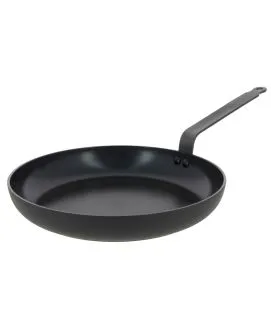 Poêle aluminium Revêtement anti-adhésif Ø 32 cm 5 cm Ceranoa De Buyer