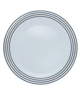 Assiette coupe plate rond Hypnotic porcelaine Ø 29,2 cm Hypnotic Rak