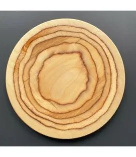 Planche rond bouleau bouleau Ø 32 cm De La Roca