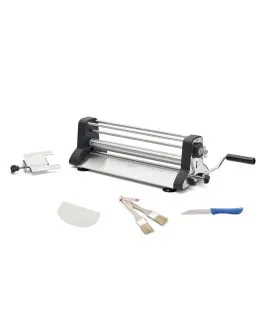 Laminoir multipate PRO inox 56x14,5x13 cm De Buyer