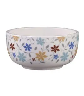 Bol blanc porcelaine Ø 12 cm Rakstone Ease Décor Summer Rak