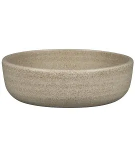 Bol rond Grey porcelaine Ø 16 cm Selva Rak