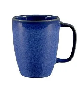 Mug Cobalt porcelaine 30 cl Ø 8 cm Rakstone Ease Rak