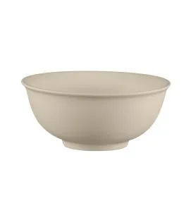 Bol rond Argila Décor Epura porcelaine Ø 12 cm Earth Rak