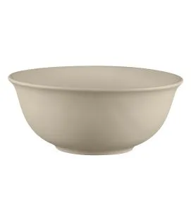 Bol rond Argila Décor Epura porcelaine Ø 19,8 cm Earth Rak