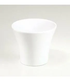 Gobelet rond blanc porcelaine pillénium Ø 6,8 cm Vendome Pillivuyt