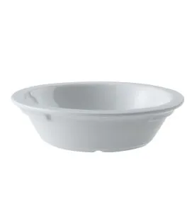 Compotier rond blanc porcelaine Ø 13,5 cm Cafett Pro.mundi