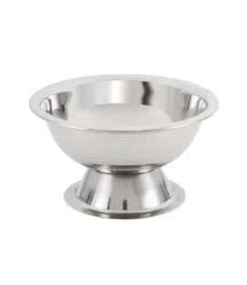 Coupe à dessert rond inox Ø 9 cm Pro.mundi