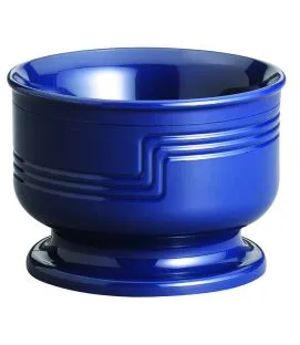 Bol isotherme bleu polyéthylène Ø 13,34 cm Shoreline Cambro