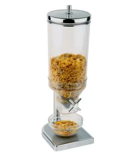Distributeur à céréales inox 22x17,5x52 cm 4,5 L Fresh & Easy Aps