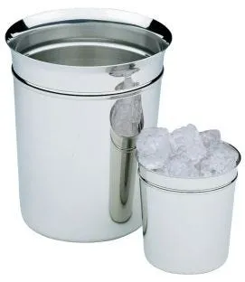 Seau à glace Ø 12 cm 12 cm Brasserie Amefa