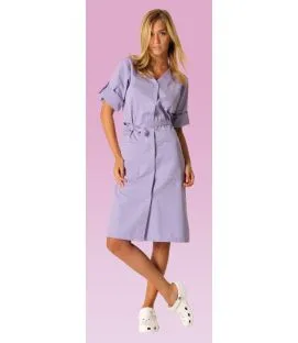 Blouse violet T4 Josy Hasson