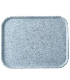 Plateau GN1/1 polyester bleu 53x32,5 cm Poly Str Platex