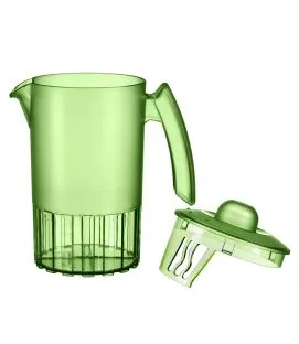 Pichet vert copolyester 150 cl Vaisselle Copolyester Saint Romain