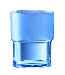 Gobelet bleu copolyester 16 cl Vaisselle Copolyester Saint Romain