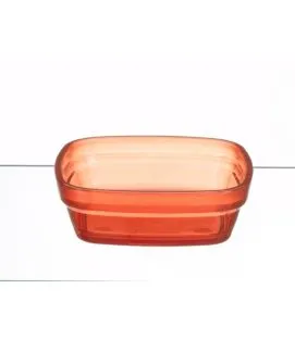 Ravier carré copolyester 9,7 cm Vaisselle Copolyester Saint Romain