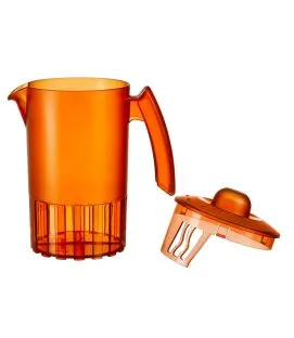 Couvercle pour pichet orange copolyester 1,5 L Vaisselle Copolyester Saint Romain