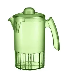 Couvercle pour pichet vert copolyester 1,5 L Vaisselle Copolyester Saint Romain