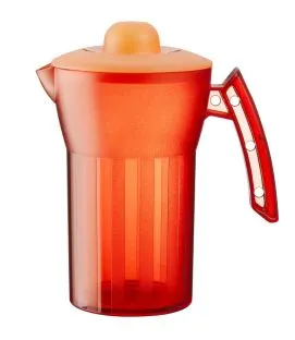 Pichet orange copolyester 50 cl Vaisselle Copolyester Saint Romain