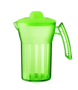 Couvercle pour pichet vert copolyester 50 cl Vaisselle Copolyester Saint Romain