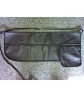 Tablier noir Taille unique Skailys Sonolys