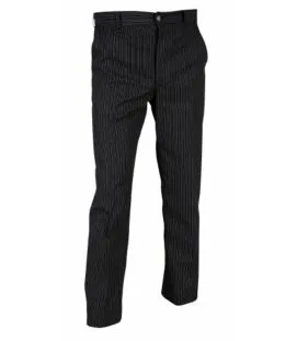 Pantalon noir 54 Timeo Robur