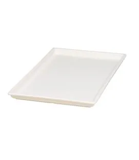 Bac rectangulaire beige mélamine 53 cm Vestah Platex