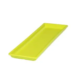 Bac vert mélamine 53 cm Vestah Platex