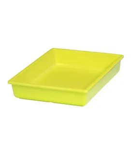 Bac vert mélamine 32,5 cm Vestah Platex