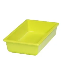 Bac vert mélamine 26,5 cm Vestah Platex