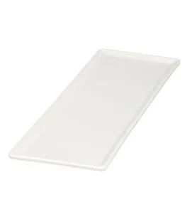 Plat GN2/4 beige mélamine 53 cm Vestah Platex