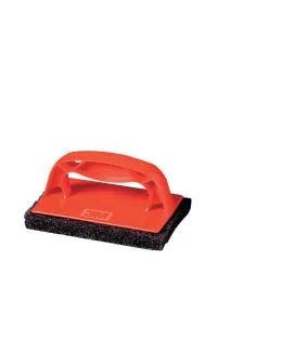 Poignées scotch brick rouge 15,2x10,1 cm Scotch Brite 3m (4 pièces)