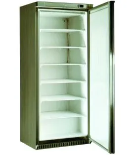 Armoire réfrigérée négative gn 2/1 blanc froid négatif 600 L 3 niveaux