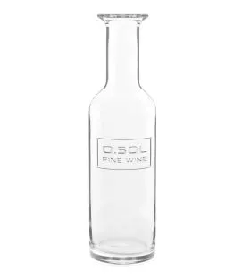 Carafe verre 50 cl Optima Luigi Bormioli