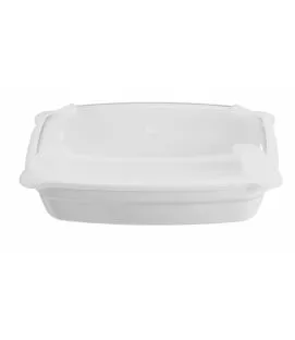 Couvercle pour ravier copolyester Vaisselle Copolyester Saint Romain