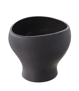 Soupière rond gris porcelaine culinaire 12,3 cm Likid Revol