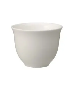 Gobelet rond ivoire porcelaine bone china 10 cl Stella Villeroy & Boch