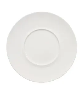 Assiette extra creuse rond ivoire porcelaine vitrifiée Ø 29 cm Stella Villeroy & Boch
