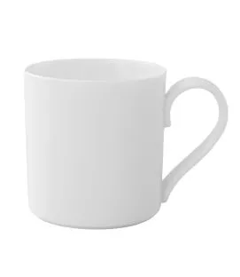 Tasse à expresso rond ivoire porcelaine bone china 8 cl Modern Grace Villeroy & Boch