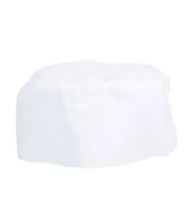 Calot blanc Taille unique Atlanta Robur