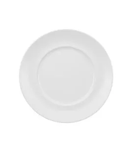 Assiette plate rond ivoire porcelaine vitrifiée Ø 25 cm Sedona Villeroy & Boch