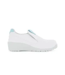 Mocassins blanc 38 Sophie Nordways