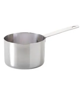 Mini casserole rond inox Ø 9 cm Hypinox Pro.mundi