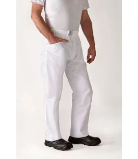 Pantalon blanc T6 Arenal Robur