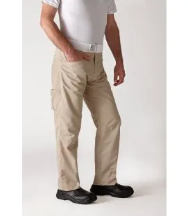 Pantalon beige T4 Arenal Robur