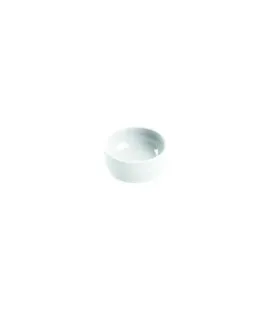 Ramequin rond blanc porcelaine vitrifiée Ø 11 cm Brasserie Astera